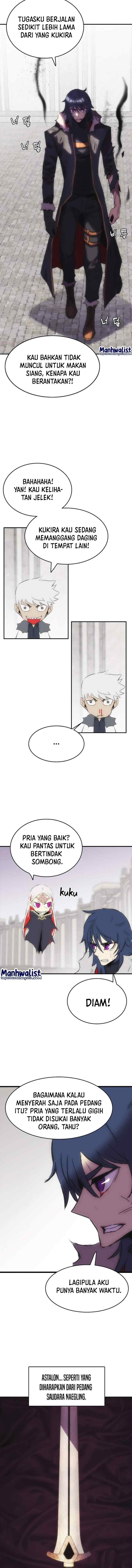 Bloodhound's Regression Instinct chapter 45 halaman 11