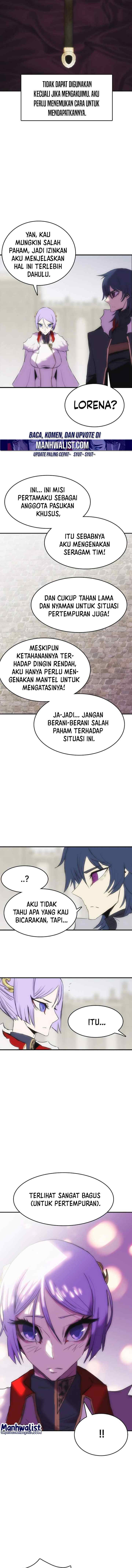 Bloodhound's Regression Instinct chapter 45 halaman 12