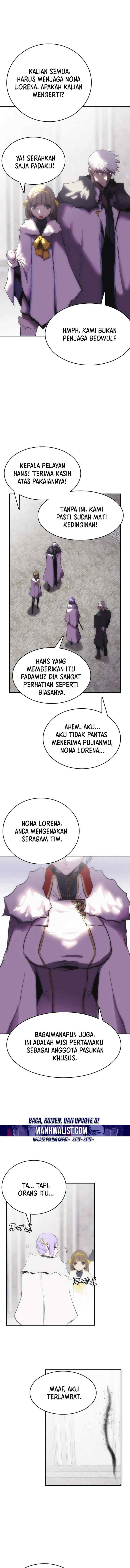 Bloodhound's Regression Instinct chapter 45 halaman 10