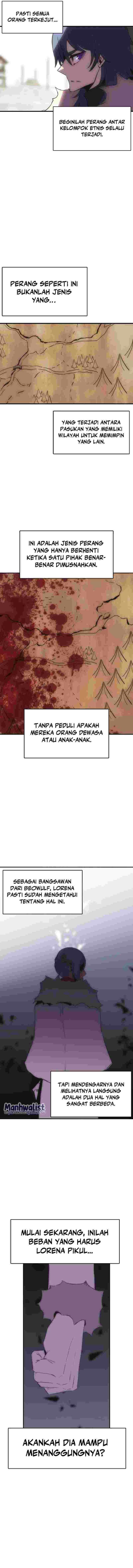 Bloodhound's Regression Instinct chapter 46 halaman 11