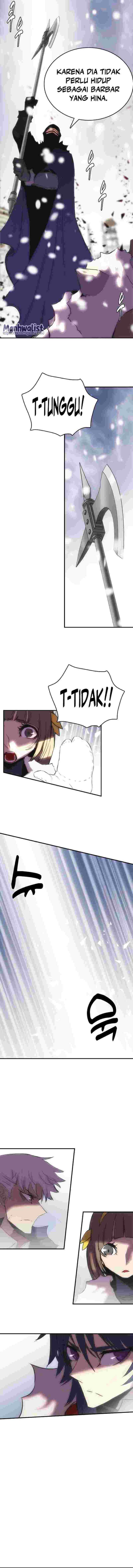 Bloodhound's Regression Instinct chapter 46 halaman 13