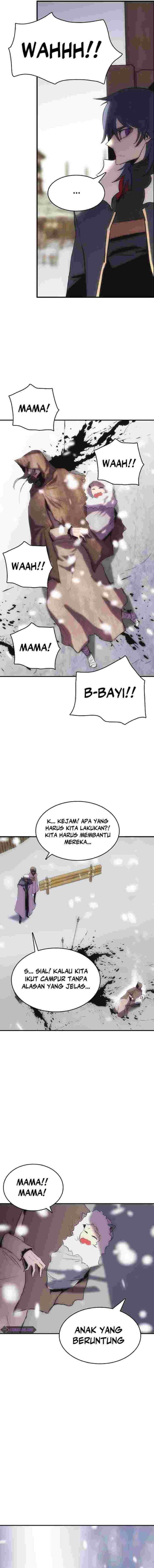 Bloodhound's Regression Instinct chapter 46 halaman 12