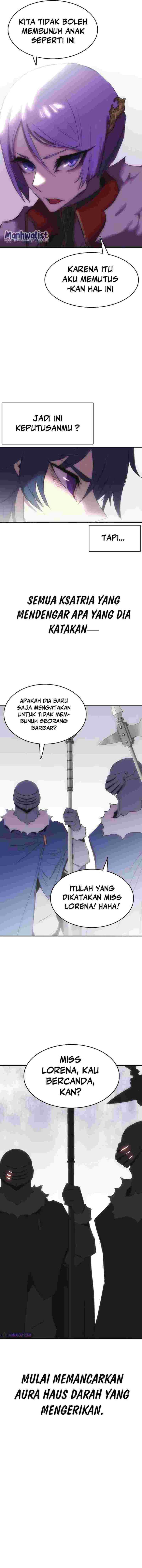 Bloodhound's Regression Instinct chapter 46 halaman 15