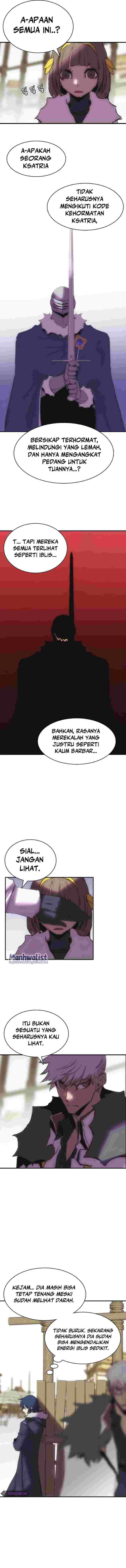 Bloodhound's Regression Instinct chapter 46 halaman 10