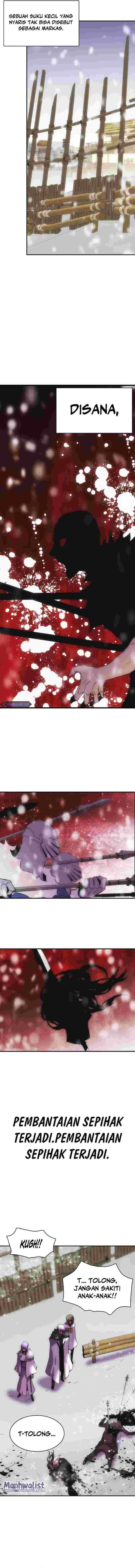 Bloodhound's Regression Instinct chapter 46 halaman 9