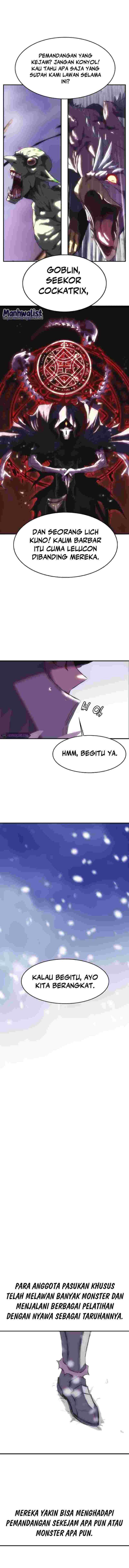 Bloodhound's Regression Instinct chapter 46 halaman 7