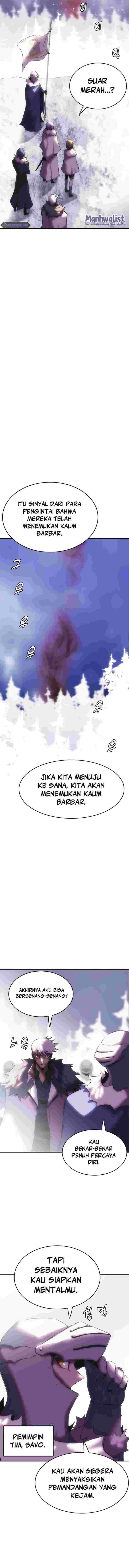 Bloodhound's Regression Instinct chapter 46 halaman 6