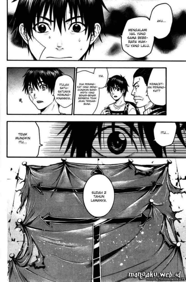 Bloody Monday chapter 57 halaman 8