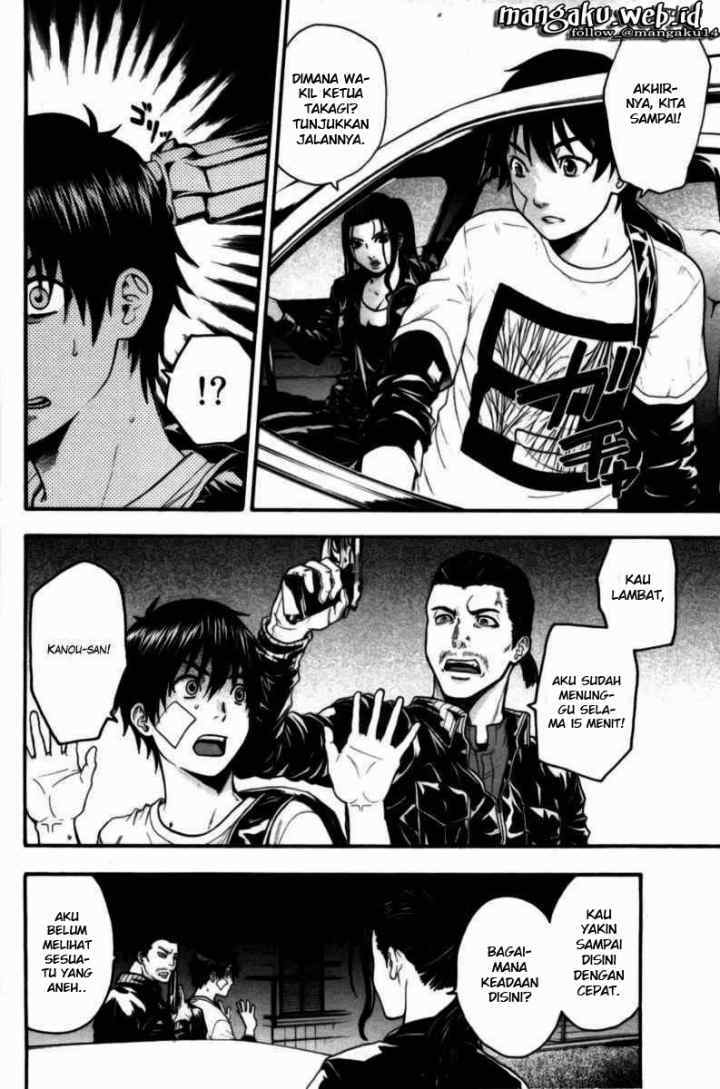 Bloody Monday chapter 57 halaman 4