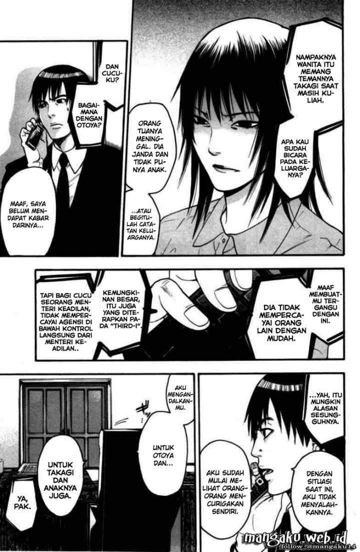 Bloody Monday chapter 57 halaman 19
