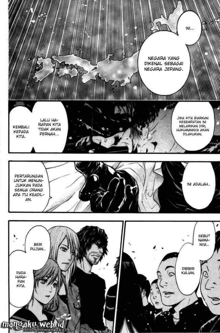 Bloody Monday chapter 57 halaman 10