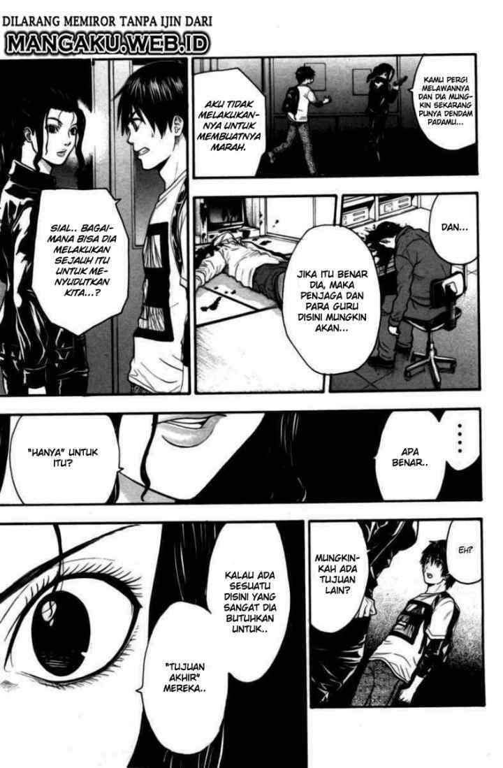 Bloody Monday chapter 57 halaman 17