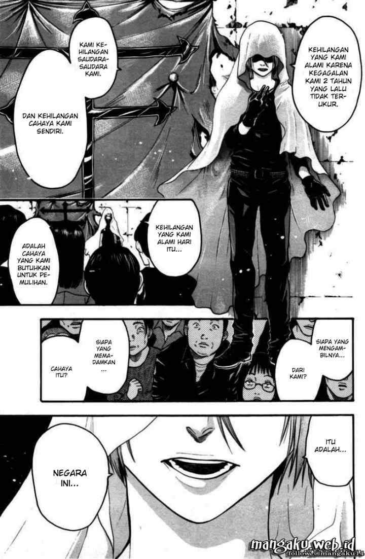 Bloody Monday chapter 57 halaman 9