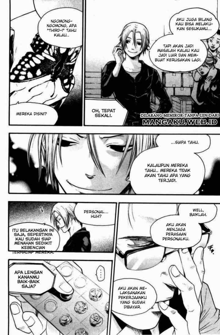 Bloody Monday chapter 57 halaman 14