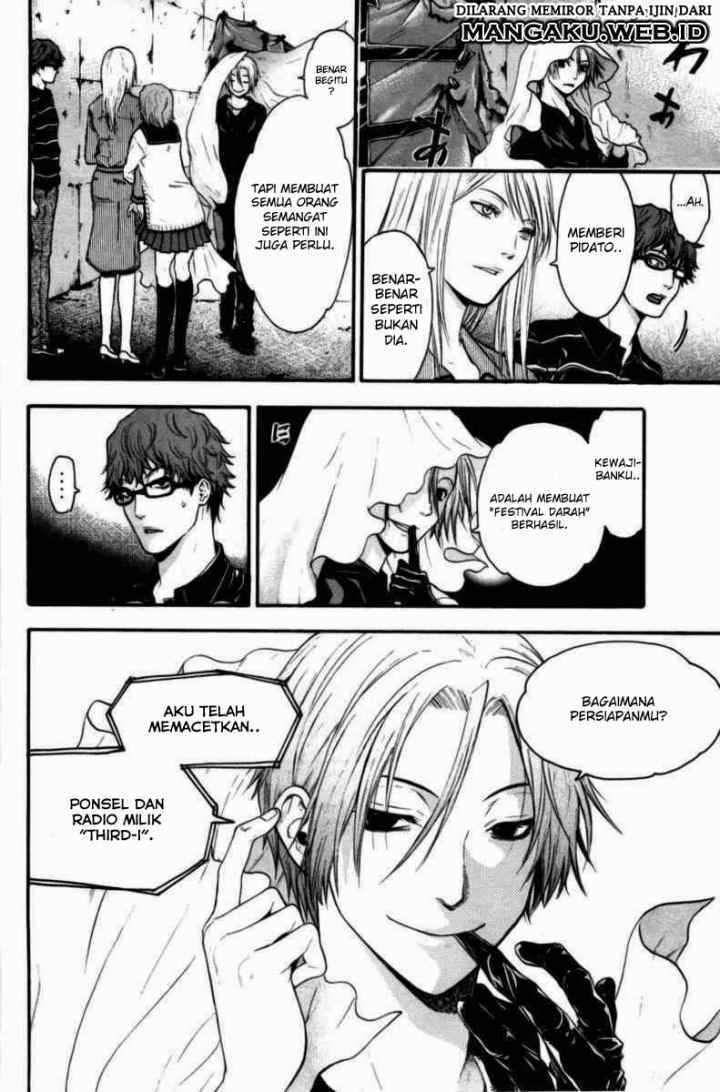 Bloody Monday chapter 57 halaman 12