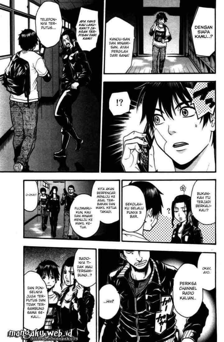 Bloody Monday chapter 57 halaman 7