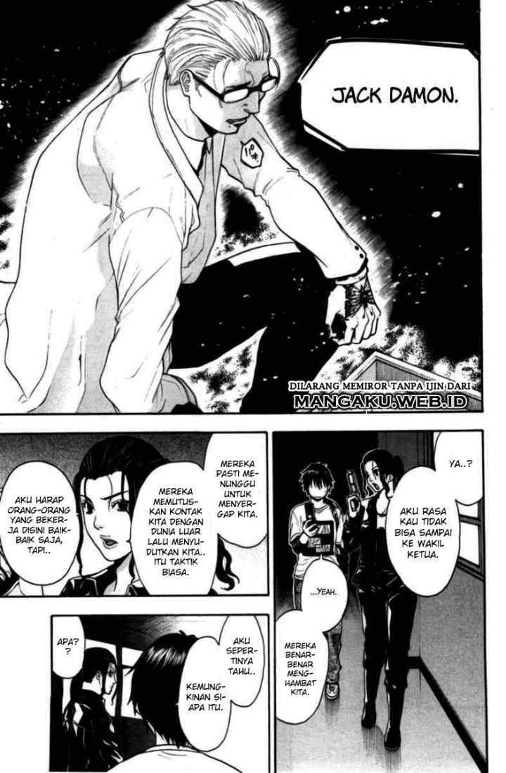 Bloody Monday chapter 57 halaman 15