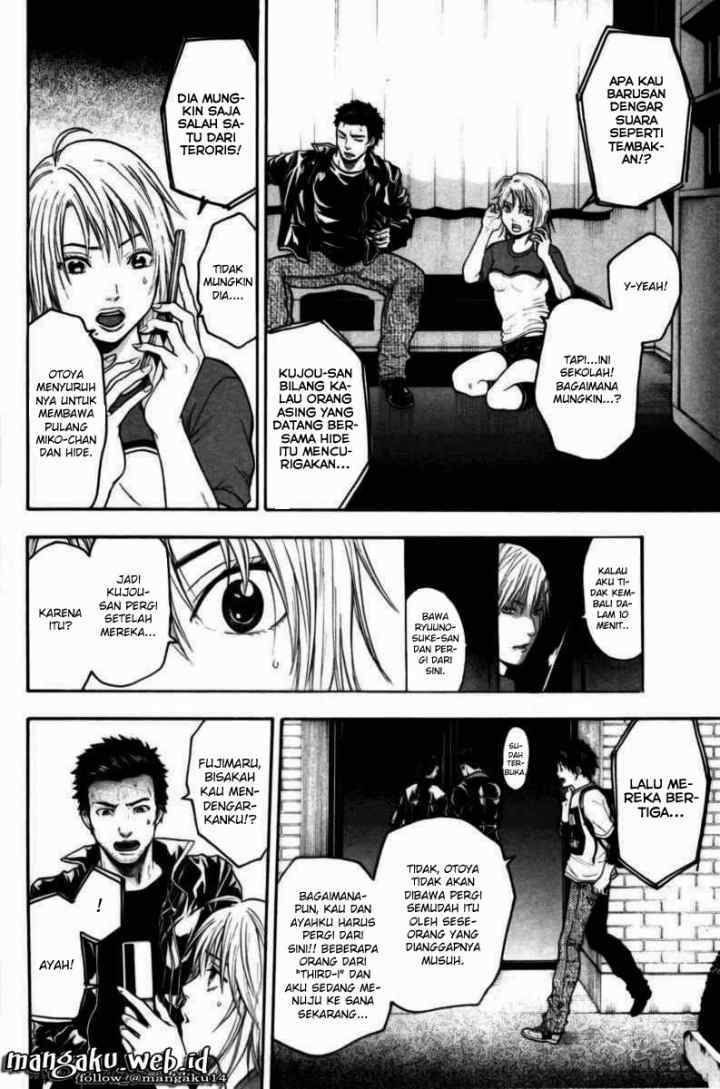 Bloody Monday chapter 57 halaman 6