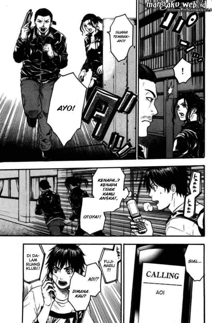 Bloody Monday chapter 57 halaman 5