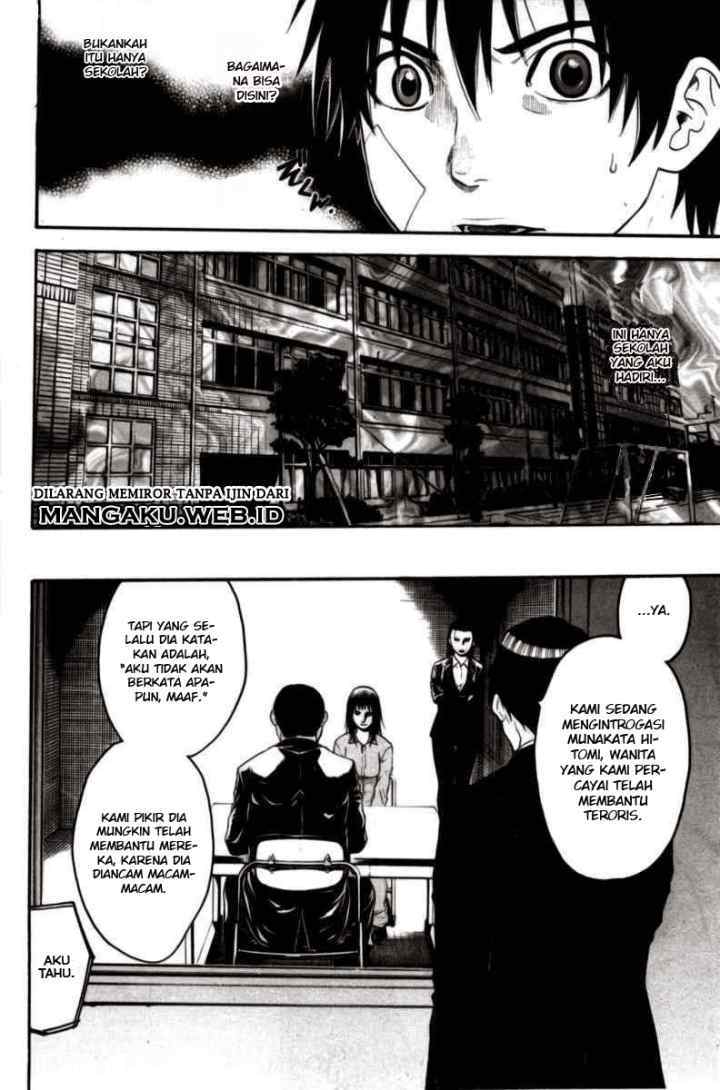 Bloody Monday chapter 57 halaman 18