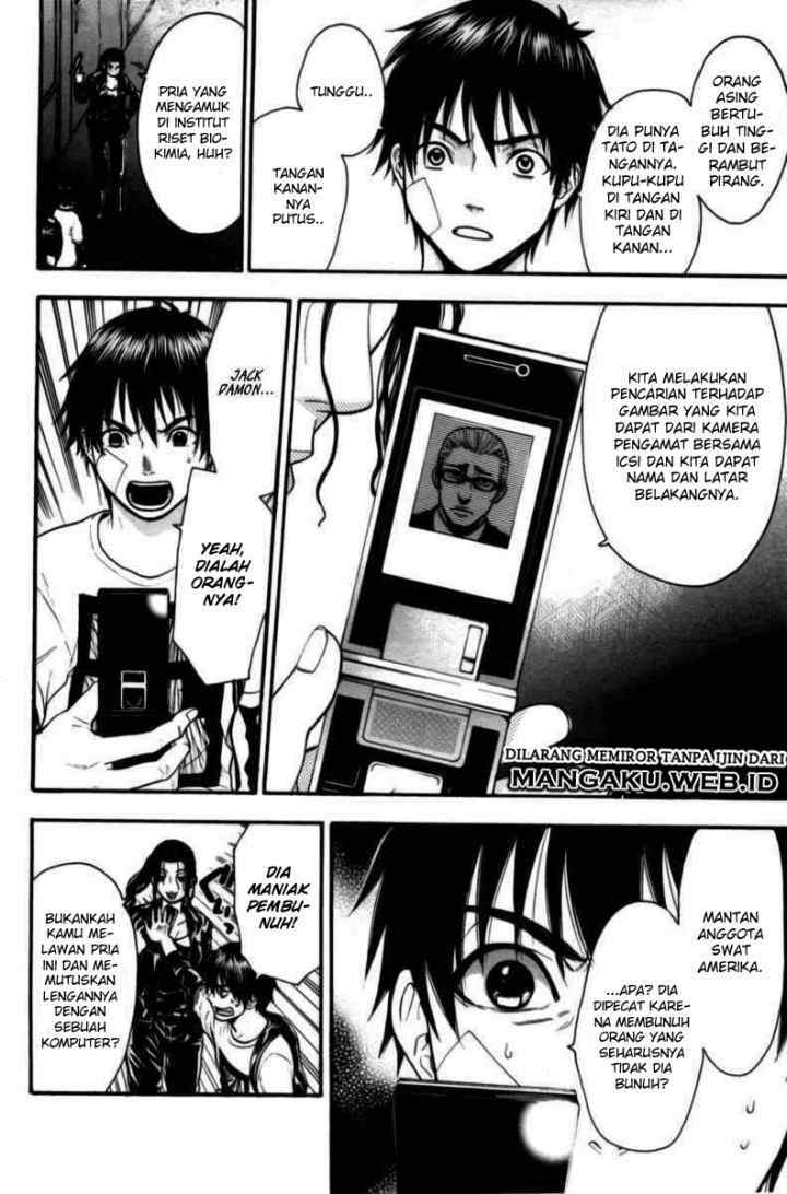 Bloody Monday chapter 57 halaman 16
