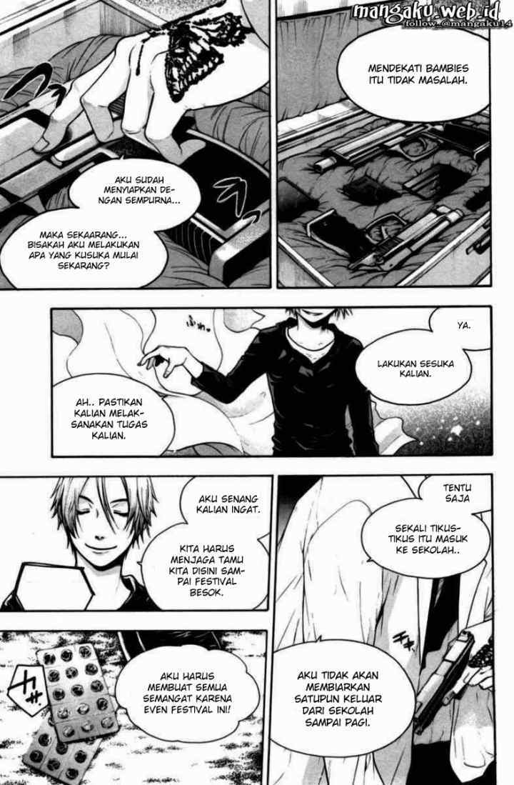Bloody Monday chapter 57 halaman 13