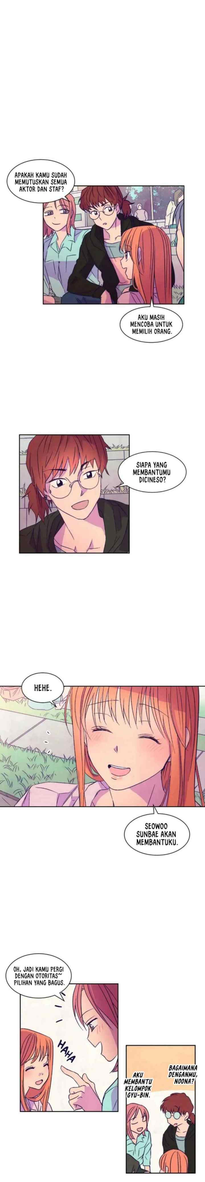Blooming Sequence chapter 12 halaman 4
