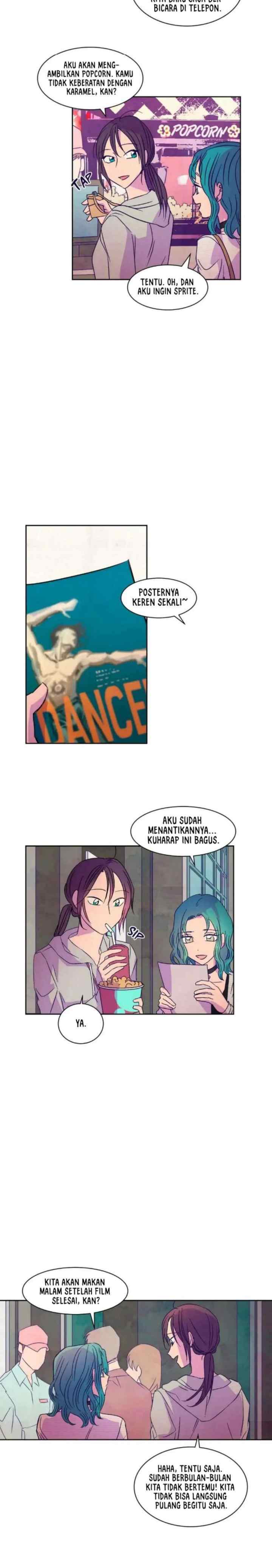 Blooming Sequence chapter 12 halaman 18