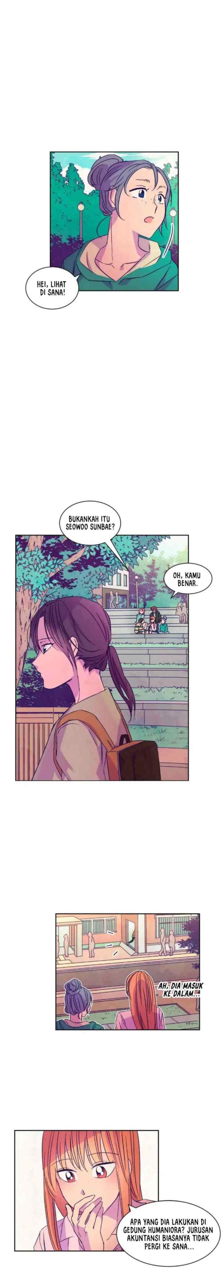 Blooming Sequence chapter 12 halaman 5