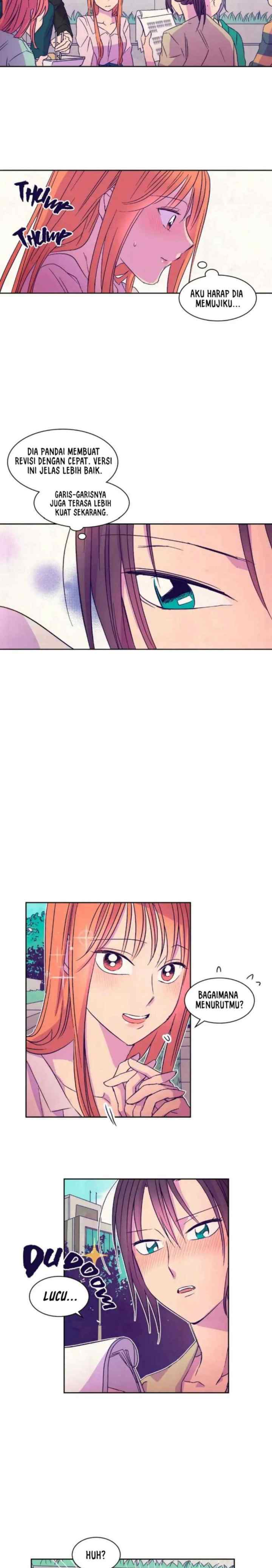 Blooming Sequence chapter 12 halaman 13