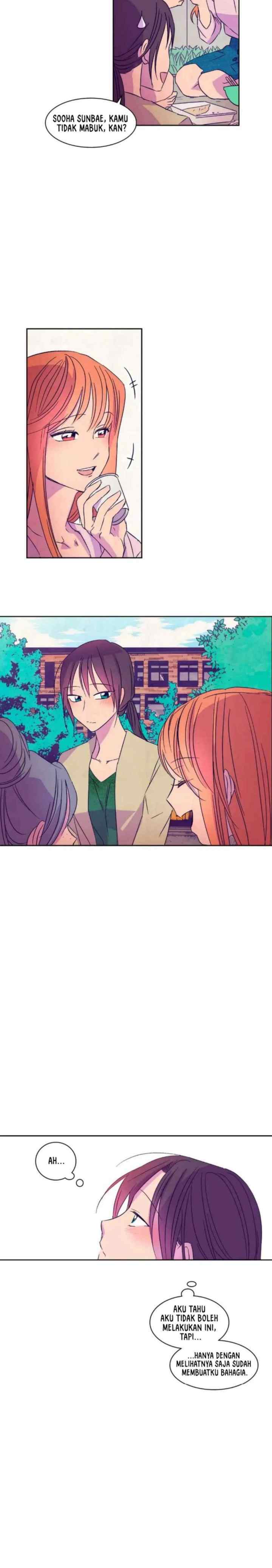 Blooming Sequence chapter 12 halaman 15