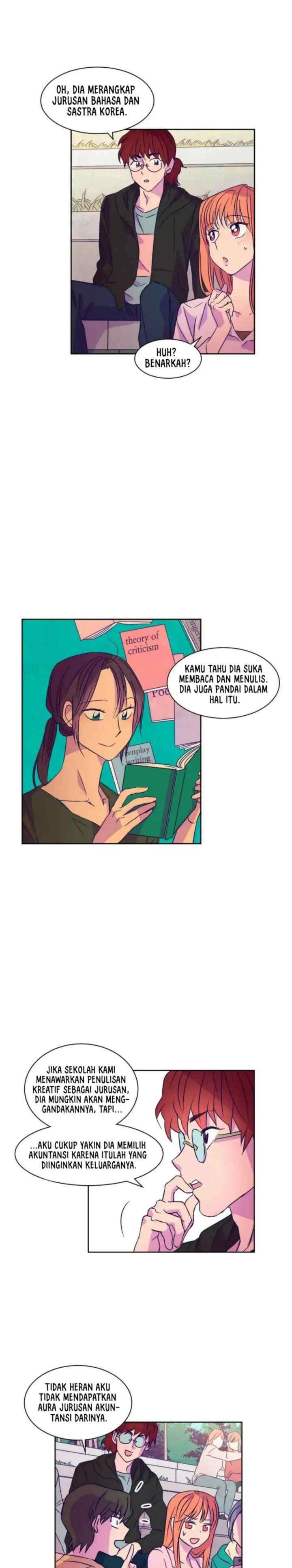 Blooming Sequence chapter 12 halaman 6