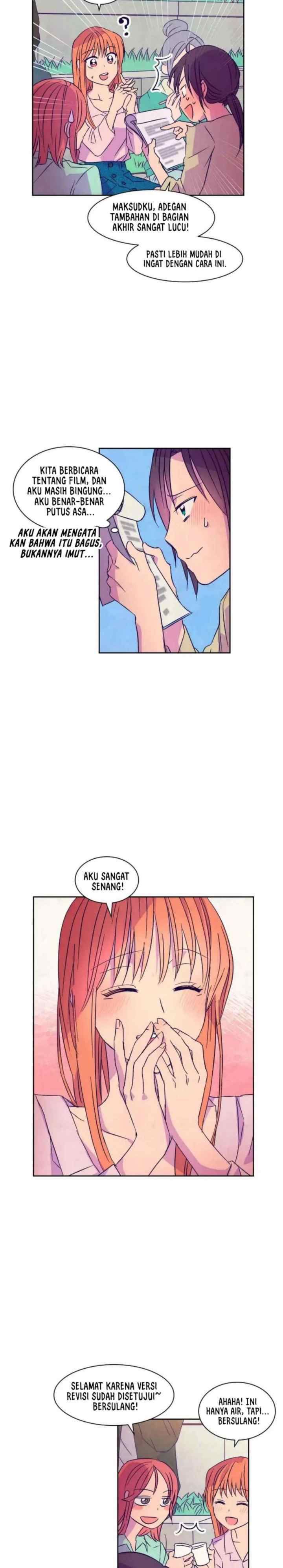 Blooming Sequence chapter 12 halaman 14