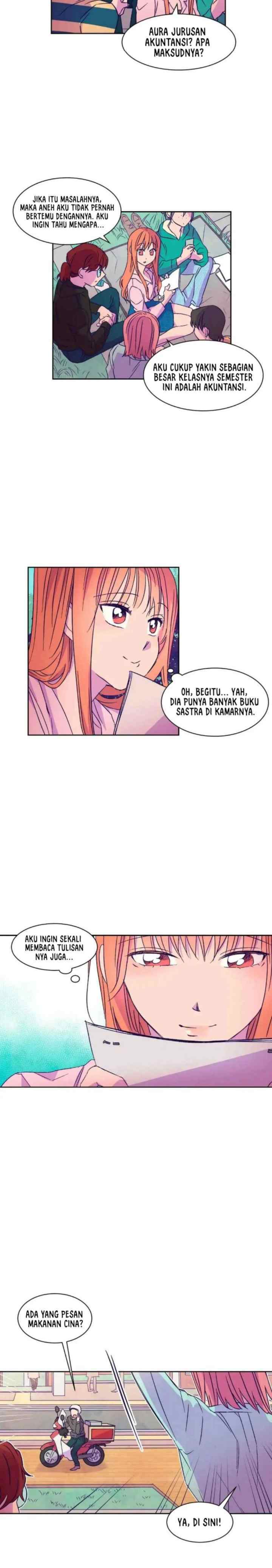 Blooming Sequence chapter 12 halaman 7