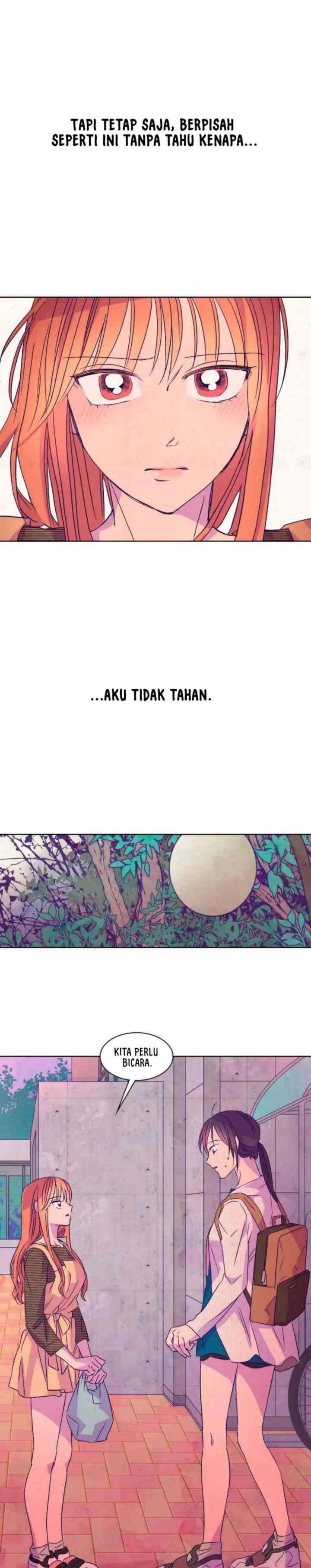 Blooming Sequence chapter 14 halaman 19