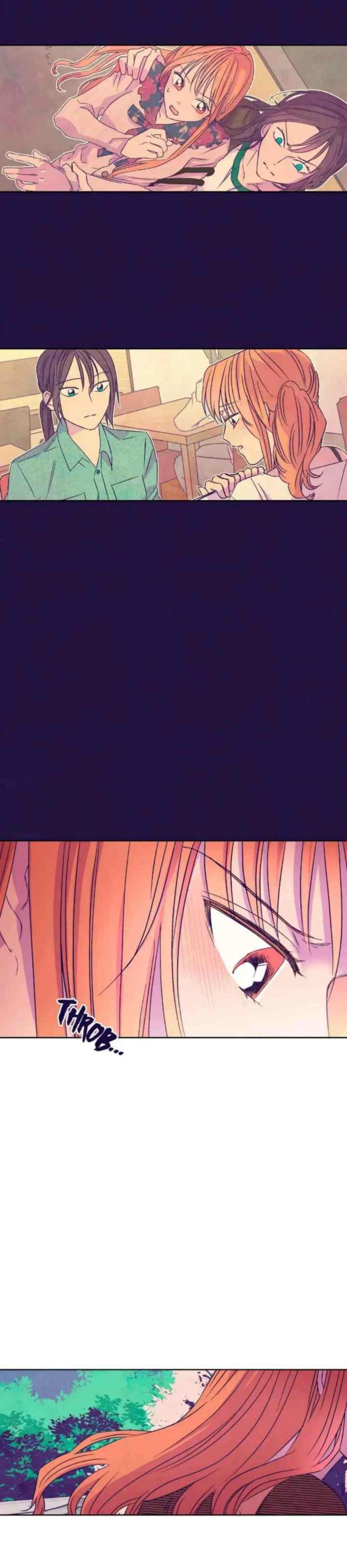 Blooming Sequence chapter 14 halaman 17