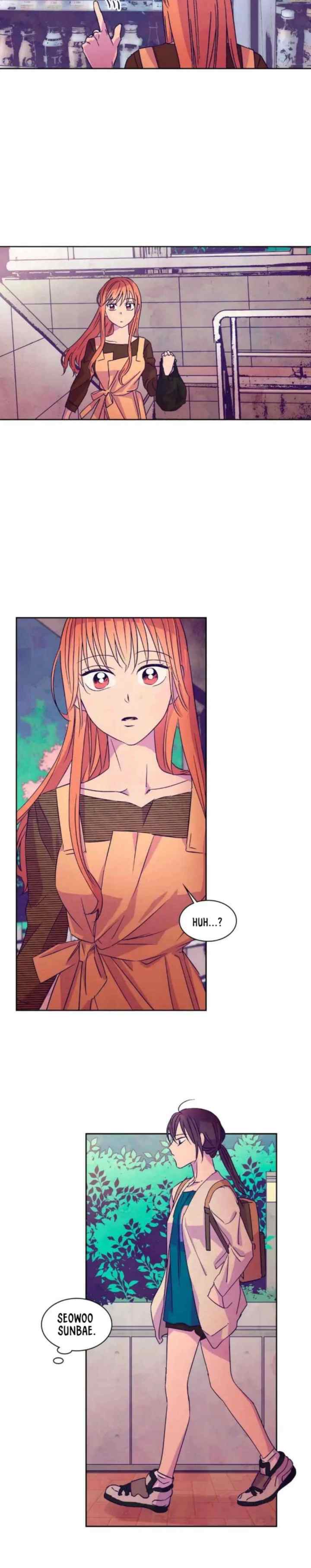 Blooming Sequence chapter 14 halaman 14