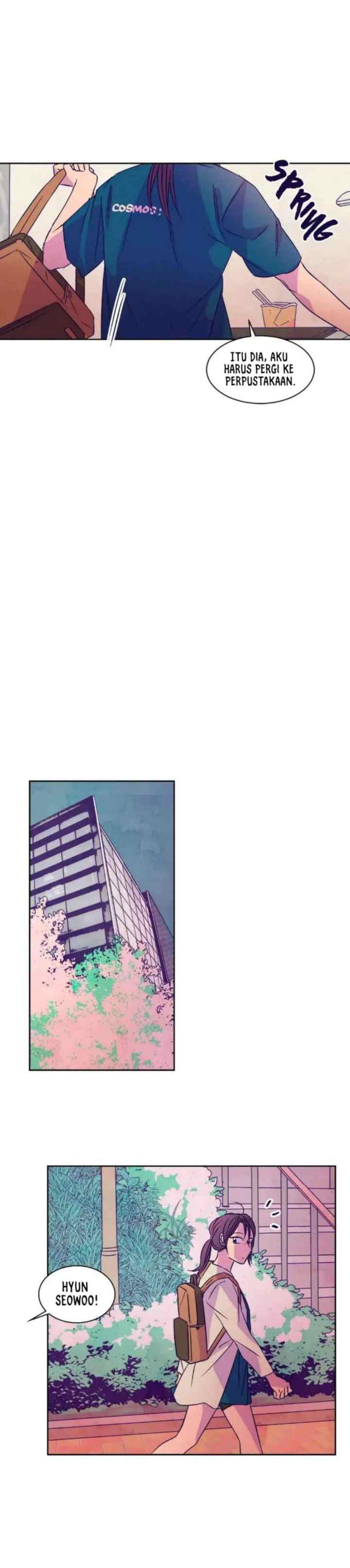Blooming Sequence chapter 14 halaman 7
