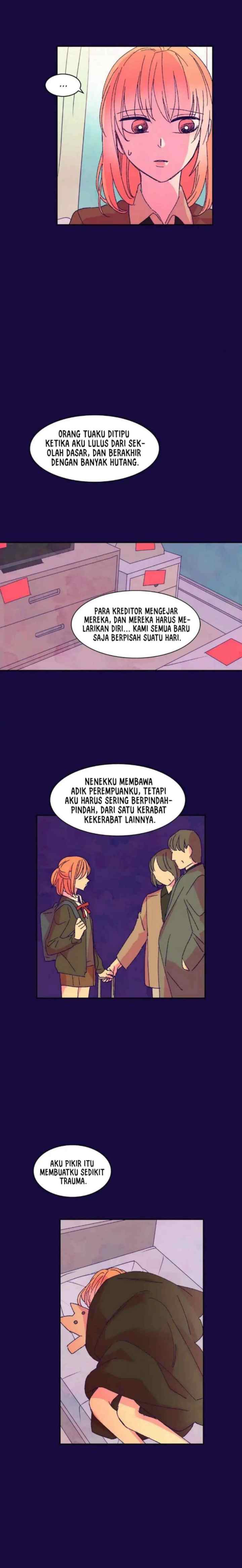 Blooming Sequence chapter 36 halaman 6