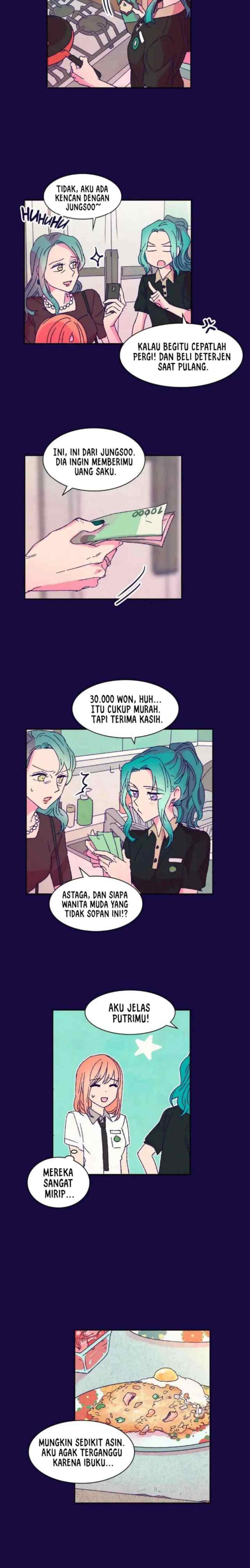 Blooming Sequence chapter 36 halaman 12