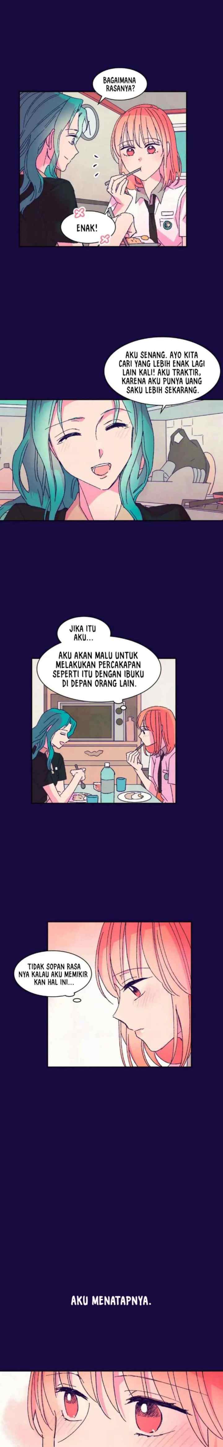 Blooming Sequence chapter 36 halaman 13