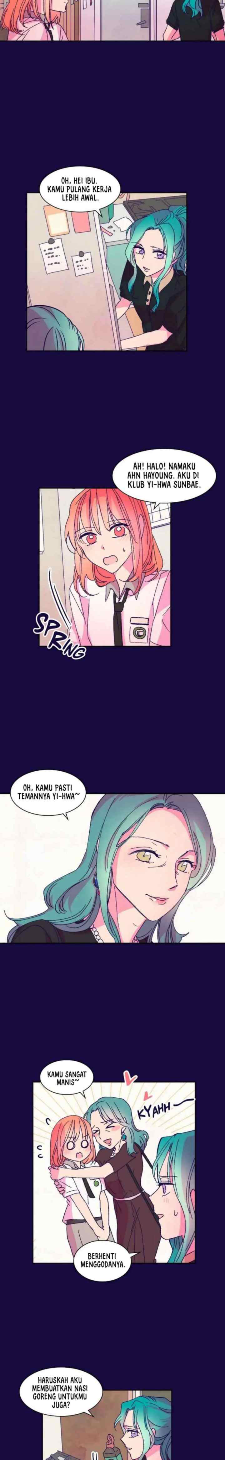 Blooming Sequence chapter 36 halaman 11