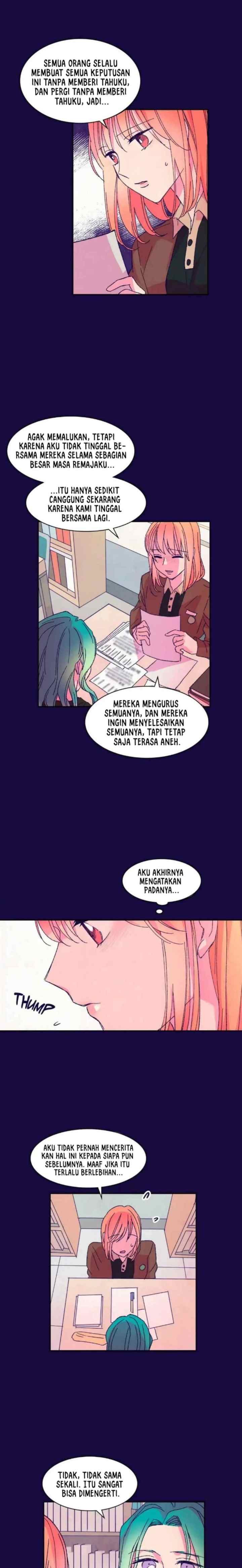Blooming Sequence chapter 36 halaman 7