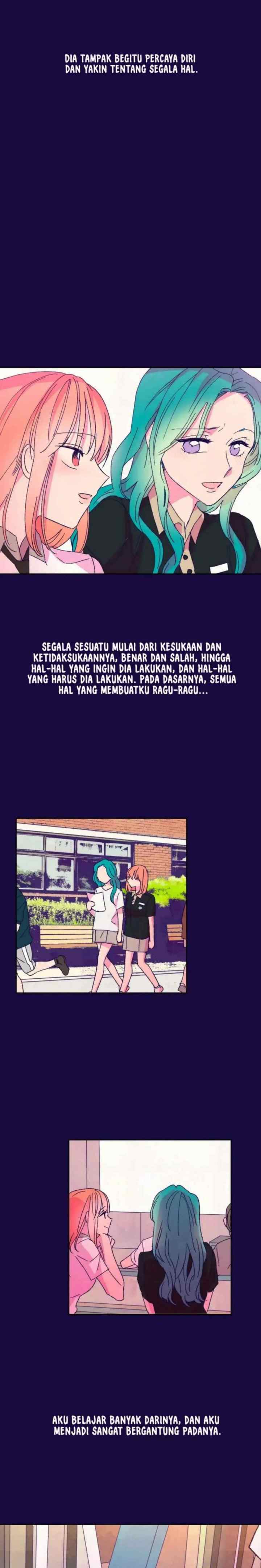 Blooming Sequence chapter 36 halaman 15