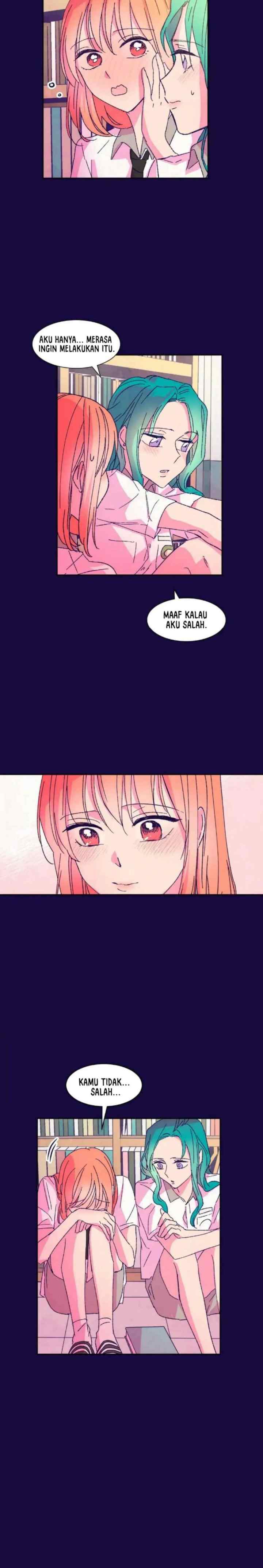 Blooming Sequence chapter 36 halaman 17