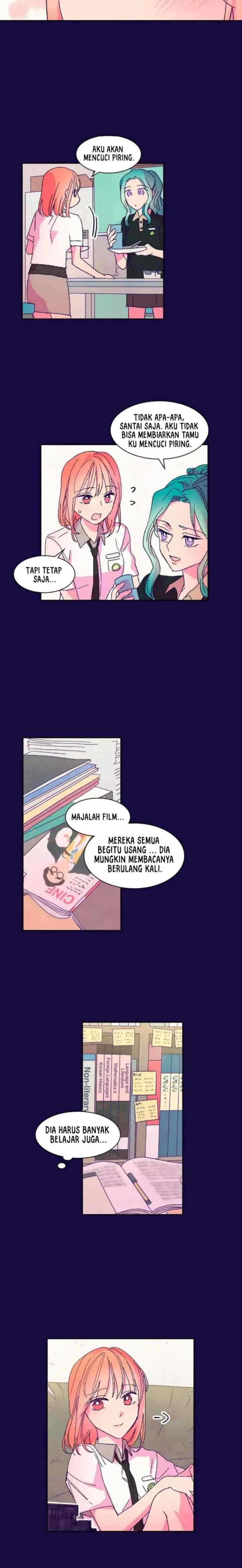 Blooming Sequence chapter 36 halaman 14