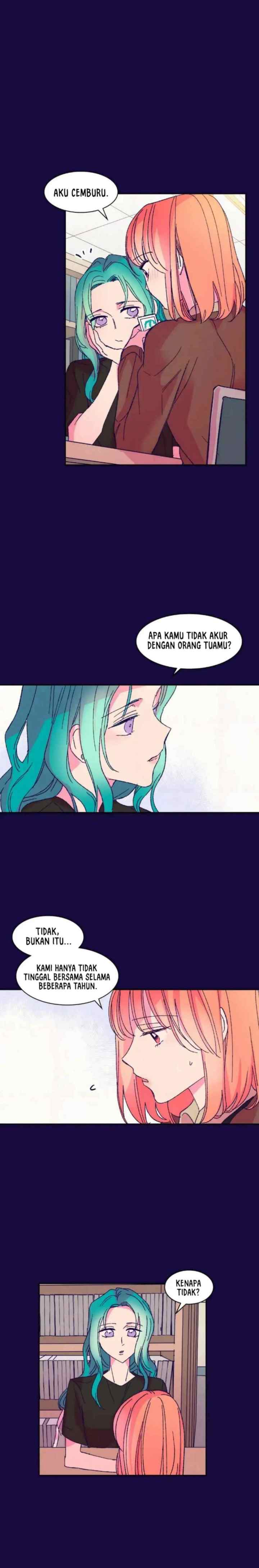 Blooming Sequence chapter 36 halaman 5