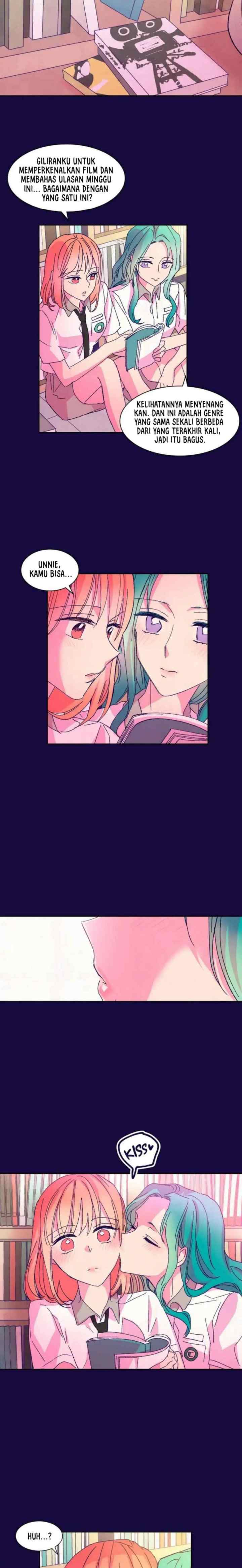 Blooming Sequence chapter 36 halaman 16