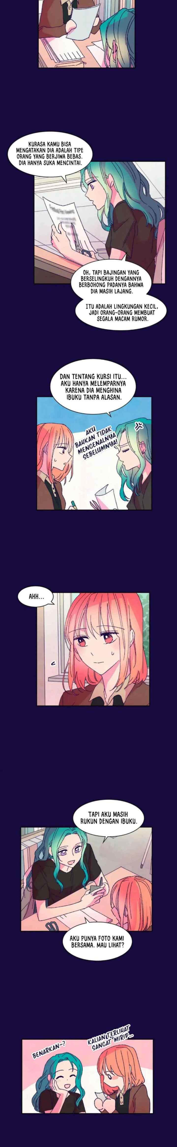 Blooming Sequence chapter 36 halaman 4