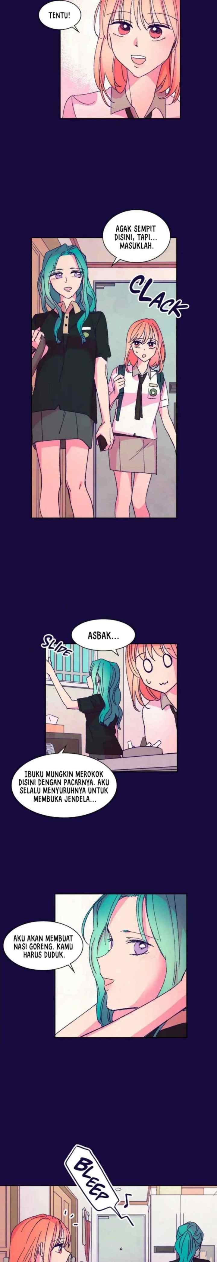 Blooming Sequence chapter 36 halaman 10